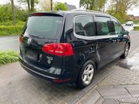 gebraucht VW Sharan 2.0 TDI Highline Tüv Navi Klima PDC Alu