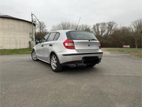Gebraucht BMW 116 116 PS (85 kW) 2004 Silber Kleinwagen