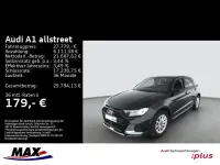 Gebraucht Audi A1 S-Line 116 PS (85 kW) 2025 Schwarz SUV