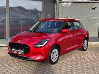 Neu Suzuki Swift Club 83 PS (61 kW) 2026 Rot Kleinwagen