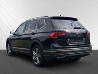 Gebraucht VW Tiguan Allspace Move 150 PS (110 kW) 2024 Schwarz SUV