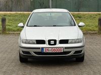 Gebraucht Seat Leon Stella 105 PS (77 kW) 2004 Grau Limousine