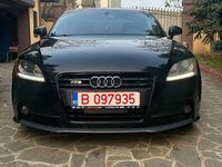 Gebraucht Audi TTS Sport 272 PS (200 kW) 2014 Schwarz Coupé
