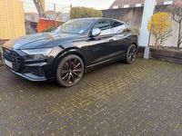 Gebraucht Audi SQ8 Design 435 PS (319 kW) 2020 Schwarz SUV