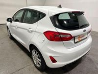 Gebraucht Ford Fiesta Cool & Connect 95 PS (69 kW) 2021 Weiß Kleinwagen