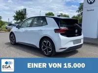 Gebraucht VW ID.3 Pro 150 kW (204 PS) 2023 Weiß metallic Kleinwagen