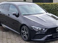 Gebraucht Mercedes CLA200 AMG 163 PS (119 kW) 2020 Schwarz Kombi