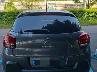Gebraucht Citroën C3 Feel 110 PS (80 kW) 2018 Grau Kleinwagen