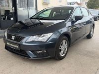 Gebraucht Seat Leon Style 116 PS (85 kW) 2019 Grau Limousine