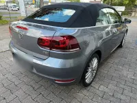 Brugt VW Golf Cabriolet Cup 122 HK (89 kW) 2014 Grå Cabriolet