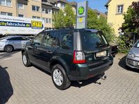 Gebraucht Land Rover Freelander 2 S 150 PS (110 kW) 2012 Grün SUV