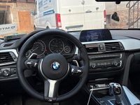 Gebraucht BMW 330 M Sport 258 PS (189 kW) 2013 Schwarz Kombi