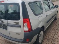 Gebraucht Dacia Logan 87 PS (63 kW) 2008 Kombi