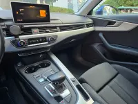 Gebraucht Audi A4 Sport 190 PS (139 kW) 2016 Blau Kombi
