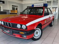 Usata BMW 320 1990 Rosso Berlina
