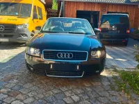 Gebraucht Audi A4 Cabriolet 180 PS (132 kW) 2005 Schwarz Cabrio