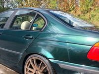 gebraucht BMW 323 e46 i