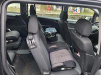 Gebraucht Opel Zafira 150 PS (110 kW) 2005 Schwarz Van / Kleinbus