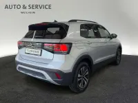Neu VW T-Cross Life 116 PS (85 kW) 2026 Reflexsilber metallic SUV