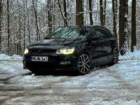 Gebraucht VW Polo GTI 192 PS (141 kW) 2017 Schwarz Limousine