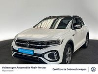 Gebraucht VW T-Roc R-line 150 PS (110 kW) 2023 Pure white SUV