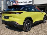 Neu Baic X55 177 PS (130 kW) 2025 Gelb SUV