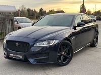 gebraucht Jaguar XF 30d R-Sport Navi Pano Leder ACC AHK RFK SHZ