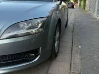 Gebraucht Audi TT 163 PS (119 kW) 2008 Grau Coupé