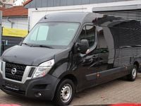 Gebraucht Nissan NV400 170 PS (125 kW) 2018 Schwarz Van