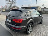 gebraucht Audi Q7 3.0 TDI quattro*S-LINE*7-SITZER*PANORAMA*NAVI