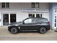 Gebraucht BMW iX3 Shadowline 210 kW (286 PS) 2021 Grau metallic SUV