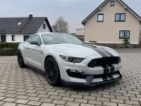 Gebraucht Ford Mustang 533 PS (392 kW) 2016 Grau Coupé