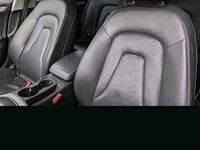 Gebraucht Audi A4 211 PS (155 kW) 2013 Silber Limousine