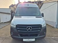 Gebraucht Mercedes Sprinter 143 PS (105 kW) 2020 Weiß Van