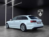 Gebraucht Audi A6 S-Line 252 PS (185 kW) 2018 Weiß Limousine