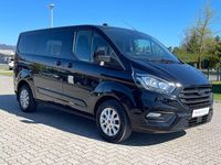 Brugt Ford Transit Custom Trend 131 HK (96 kW) 2020 Sort MPV