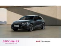 Neu Audi A3 S-Line 150 PS (110 kW) 2026 Grau Limousine