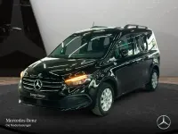 Gebraucht Mercedes T180 Progressive 131 PS (96 kW) 2025 Schwarz Van / Kleinbus