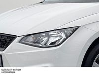 Gebraucht Seat Ibiza Style 80 PS (58 kW) 2021 Weiss Kleinwagen