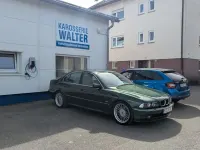 Gebraucht Alpina B10 340 PS (250 kW) 1998 Grün Limousine