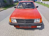Gebraucht Opel Kadett 75 PS (55 kW) 1981 Rot Limousine