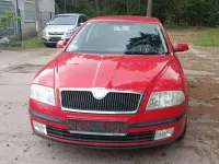 Gebraucht Skoda Octavia Ambiente 105 PS (77 kW) 2008 Corridarot Kleinwagen