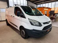 Używany Ford Transit Custom 131 KM (96 kW) 2016 Biały Minivan