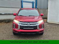 Gebraucht Mitsubishi ASX Edition+ 150 PS (110 kW) 2019 Rot SUV