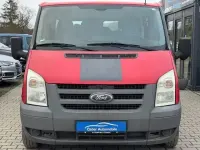 Gebraucht Ford Transit 140 PS (102 kW) 2011 Rot Kombi