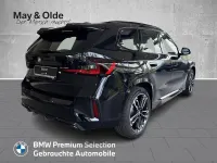 Ny BMW iX1 Performance 230 kW (313 HK) 2026 Sort SUV
