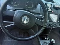 Gebraucht VW Polo 90 PS (66 kW) 2004 Blau Kleinwagen
