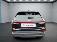 Gebraucht Audi Q4 e-tron 125 kW (170 PS) 2023 Schwarz SUV