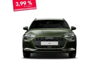 Gebraucht Audi A3 Advanced 204 PS (150 kW) 2025 Grün Limousine
