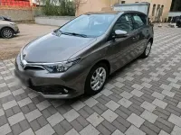 Gebraucht Toyota Auris Edition-S 99 PS (72 kW) 2016 Beige Limousine